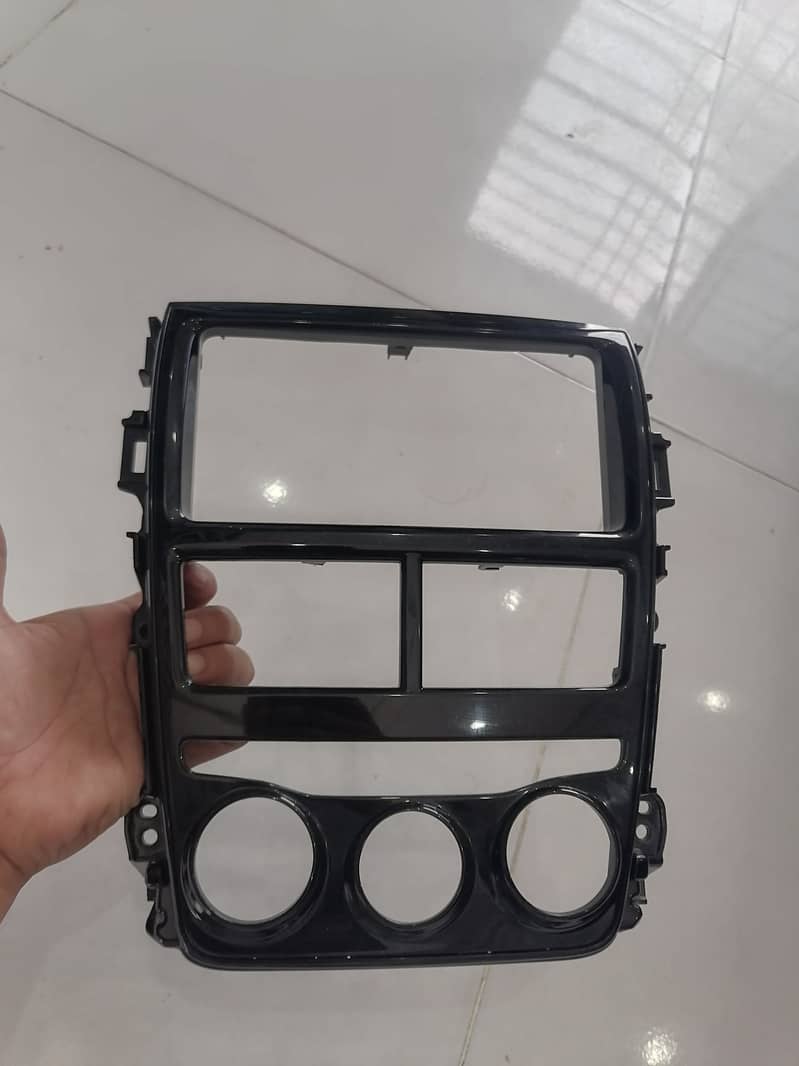 Yaris Front Frame 3