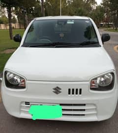 Suzuki Alto L Package