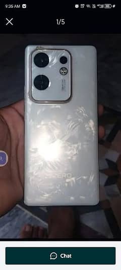 infinix zero 30 special edition