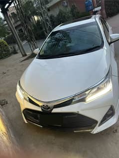 Toyota Corolla Altis Grande 1.8 2020 Model