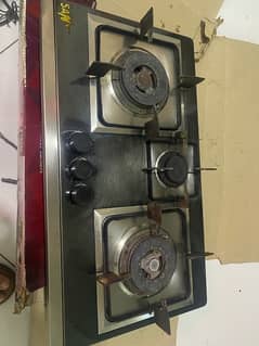 good condition cooker