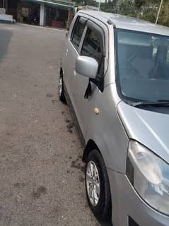 Suzuki Wagon R 2018 0