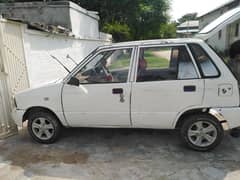 Suzuki Mehran VX 2008 0