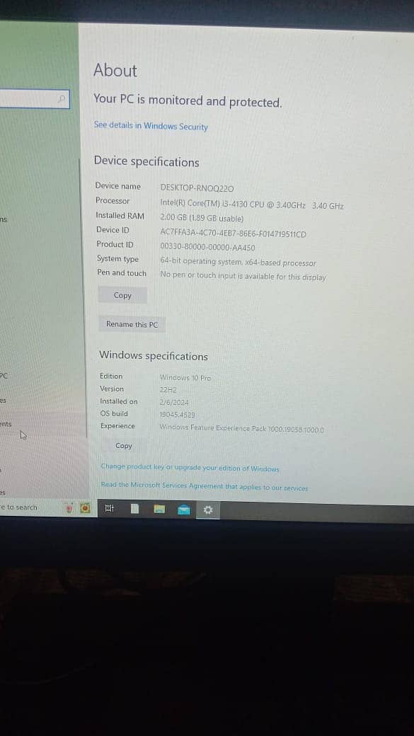 Computer for sale 0