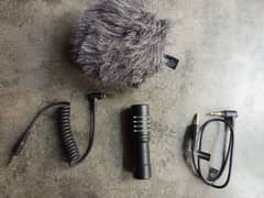 BOYA BY-MM1 UNIVERSAL CARDIOID MICROPHONE