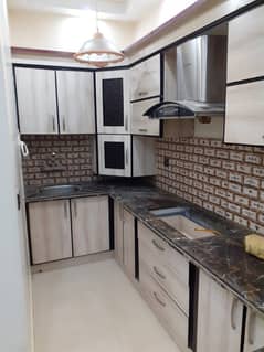 independent 60 yards house for rent in johar 0