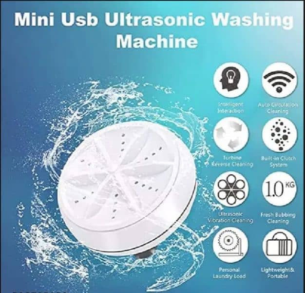 A smart washing machine 2