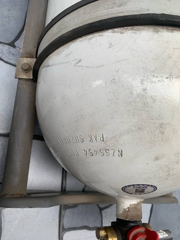 Suzuki Alto Genuine Gas Cylinder for Sale 1