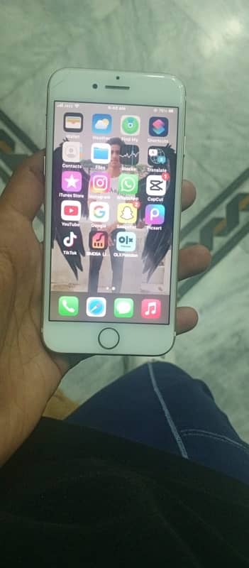 iphone 7 pta approved whattsap no 0326-5633-103 4