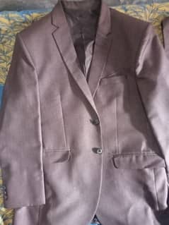 Men's 3 piece dress