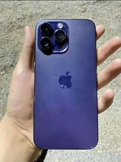 IPHONE 14 PRO MAX (FACTORY UNLOCK)