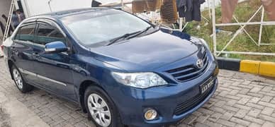 Toyota Corolla XLI 2012 0