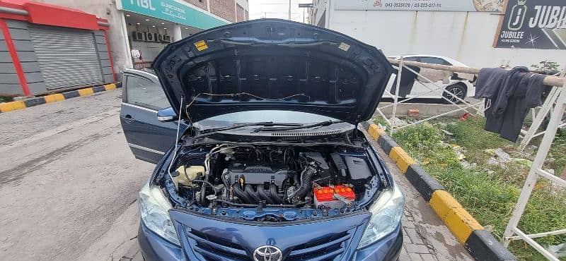 Toyota Corolla XLI 2012 2