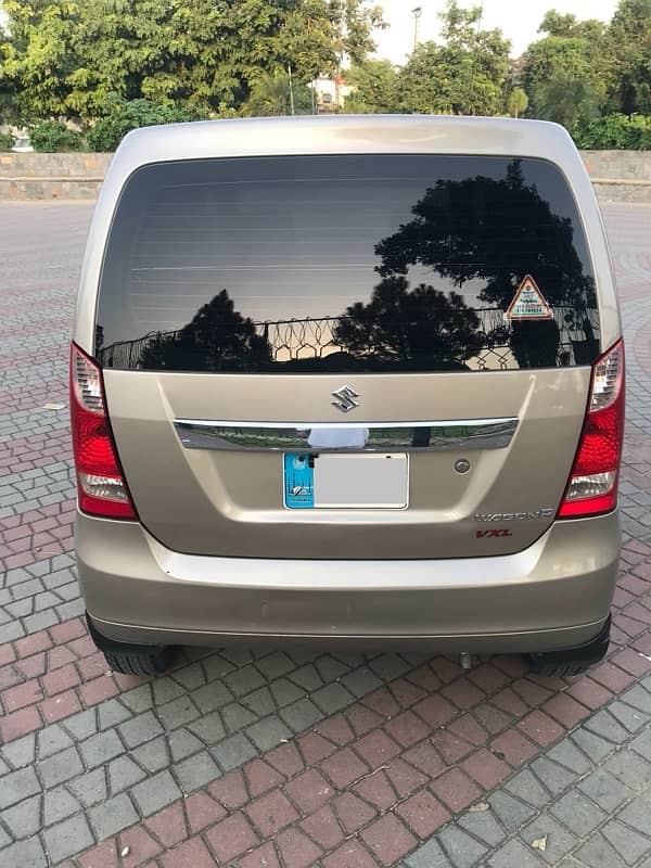 Suzuki Wagon R 2018 3