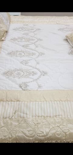 Bridal bedsheet set