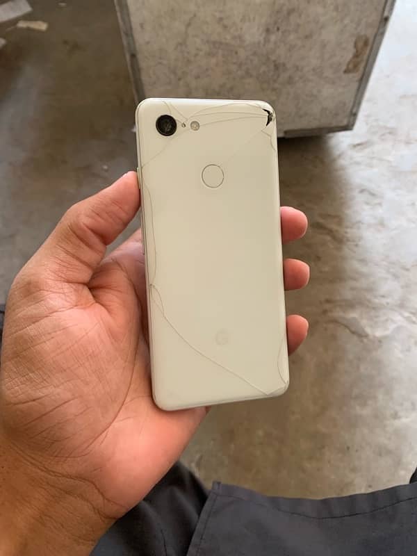 Google pixel 3 1