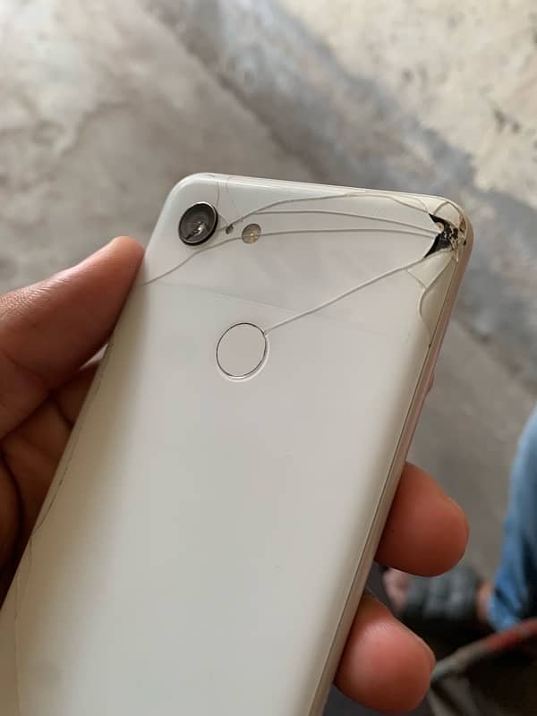 Google pixel 3 6