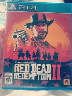 Red Dead redemption 2