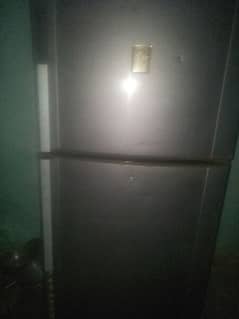 refrigerator