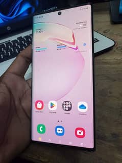 Samsung note 10 plus full box 03347581959