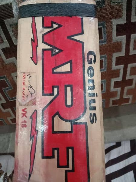 Hardball Cricket Bat English Willow 5