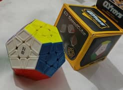 Qiyi Qy toys Megaminx 3x3