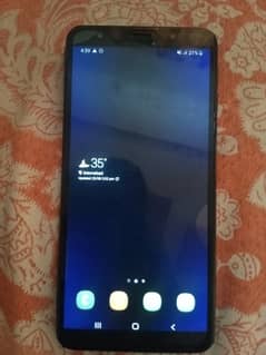 Samsung a7 2018 4gb 128gb condition 10/7