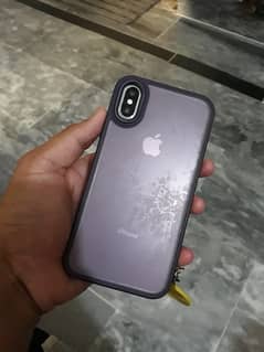 I phone x nonpta 64 gb