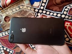 I phone 7 plus 03281706166 0