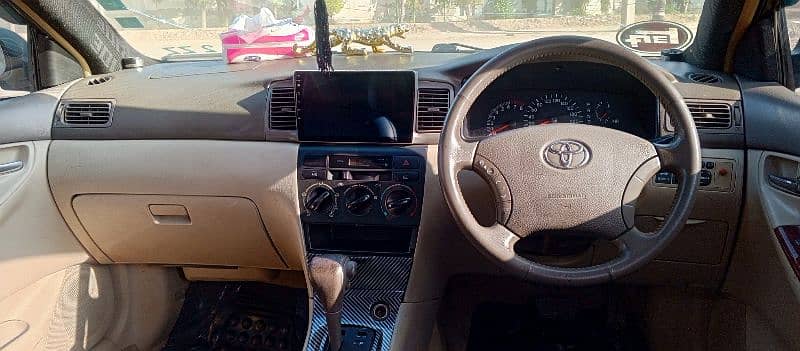 Toyota Corolla GLI 2008 Exchange possible 3