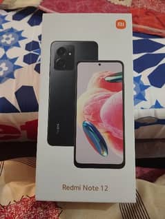 Redmi Note 12 for sale