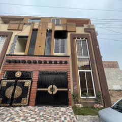 2.5 marla brand new ultra modern house for sale, AL Hafeez garden phase 5 near jallo park main canal road Lahore 0