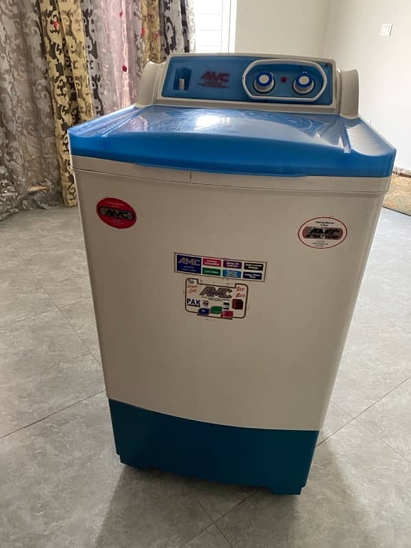 full size washing machine 2