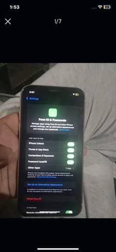 iPhone XR jv sim challenge rhi h h 6 months s no gurrantty of sim