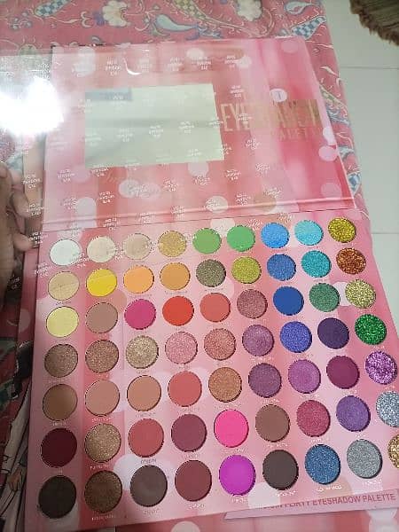 mucin original palette used but like new 1