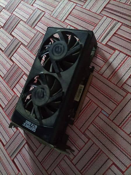 GEFORCE GTX 660 CARD FOR SALE 5