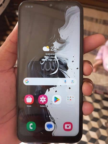 Samsung A14 Black 6/128 2