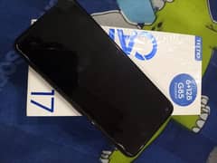 tecno camon 17 for sale in good condition