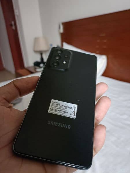 Samsung A53 7