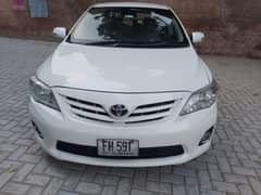 Toyota Corolla XLI 2014