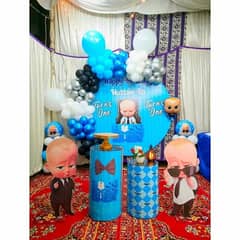 balloon decoration 03170944851