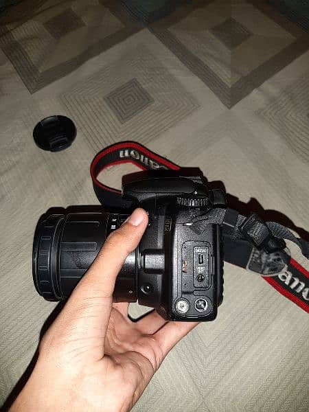 10/10 condition Canon 20D Dslr Camera 2