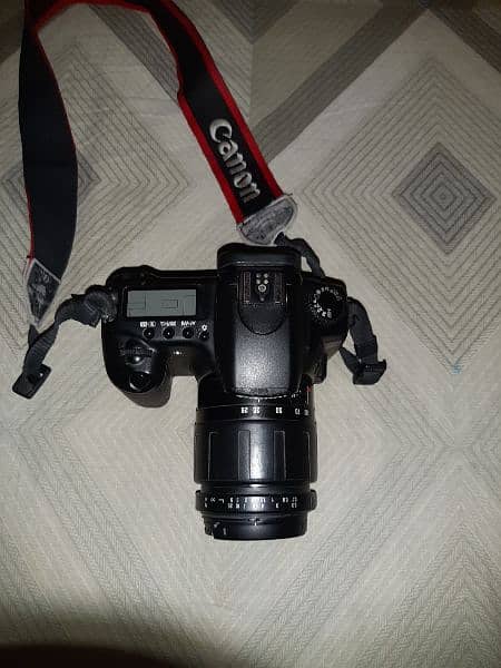 10/10 condition Canon 20D Dslr Camera 5