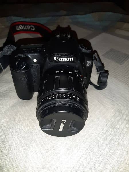 10/10 condition Canon 20D Dslr Camera 6