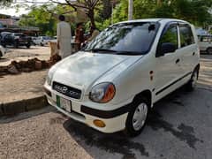 Hyundai Santro 2007