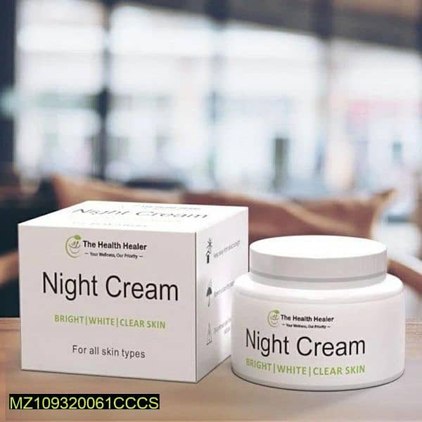 Face and Body brightening cream|Night Cream|Acne Removal Cream 3