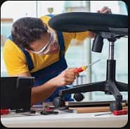 Office Chair Repair - Services in Lahore - Carpenter - Wood Works