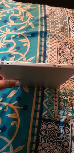 Samsung tab A7 3/32 Screen damage battery A one