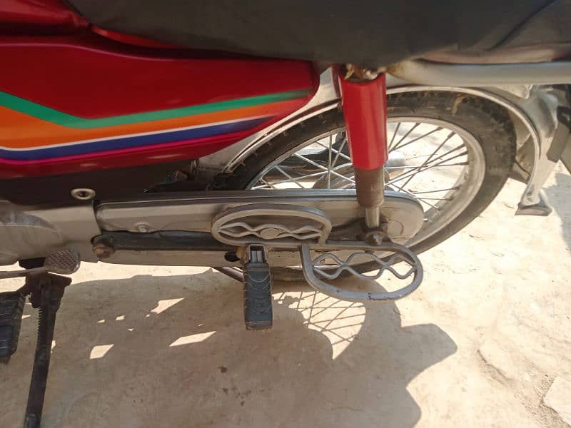 CD 70 Bike For sale 1