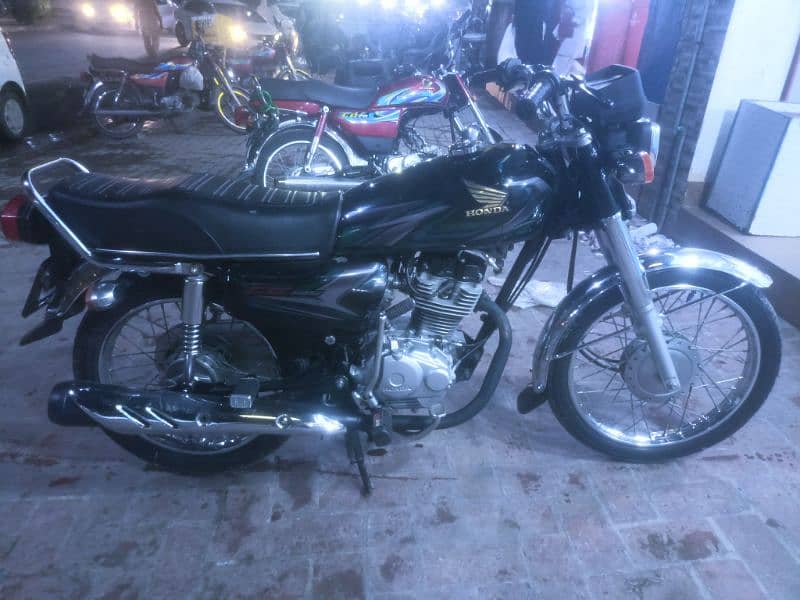 HONDA 125 2023 MODEL FOR SALE 0